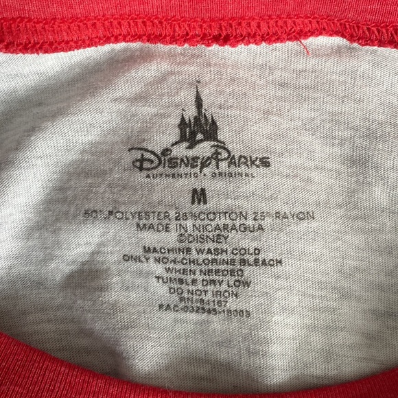Disney Parks pride-theme baseball shirt - Picture 3 of 3